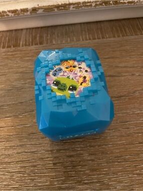 Blue Pixel Surprise Kids Toy Cube - Brand: